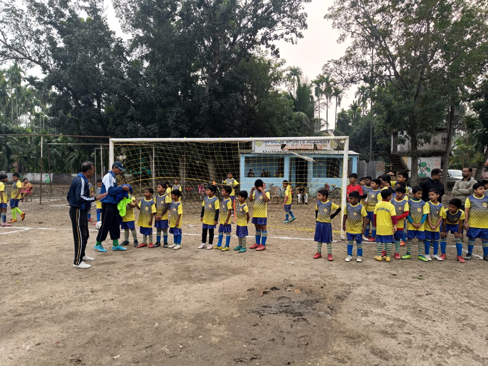 Sports Academy Highlights